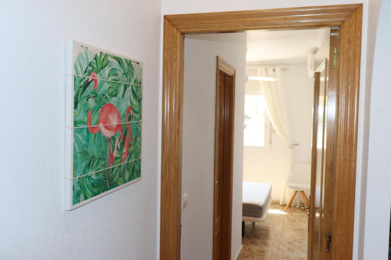 אוריהואלה Casa Flamingo Private Residence מראה חיצוני תמונה